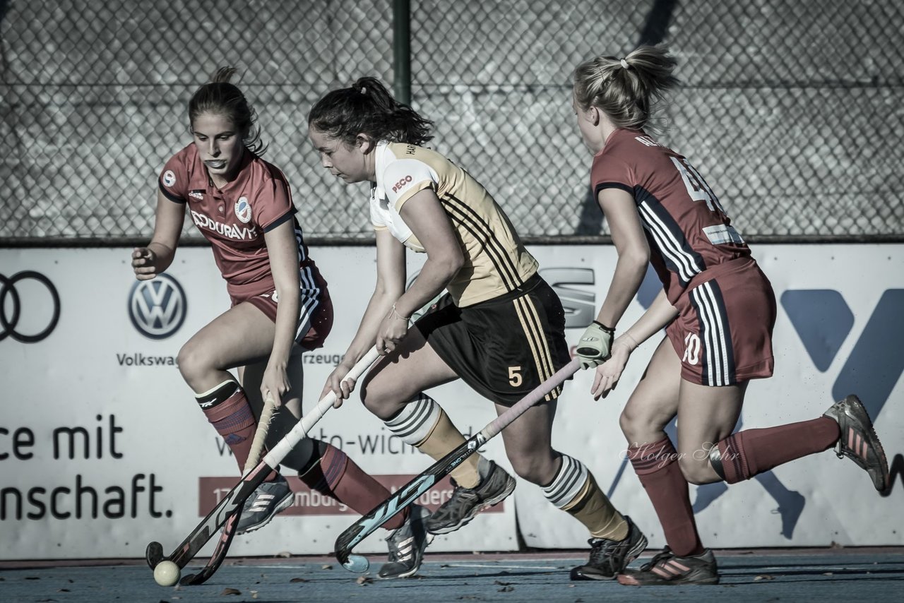 Bild 113 - Frauen HTHC - Mannheimer HC : Ergebnis: 0:3